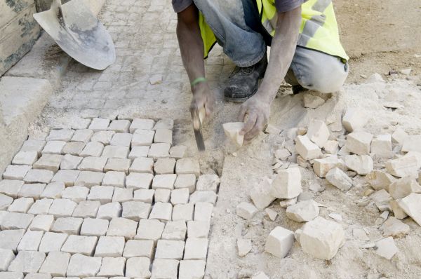 Paver Demolition