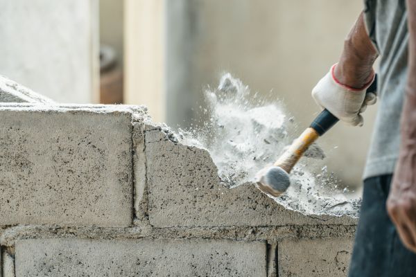 Block Wall Demolition - Block Wall Demolition Punta Gorda, Florida