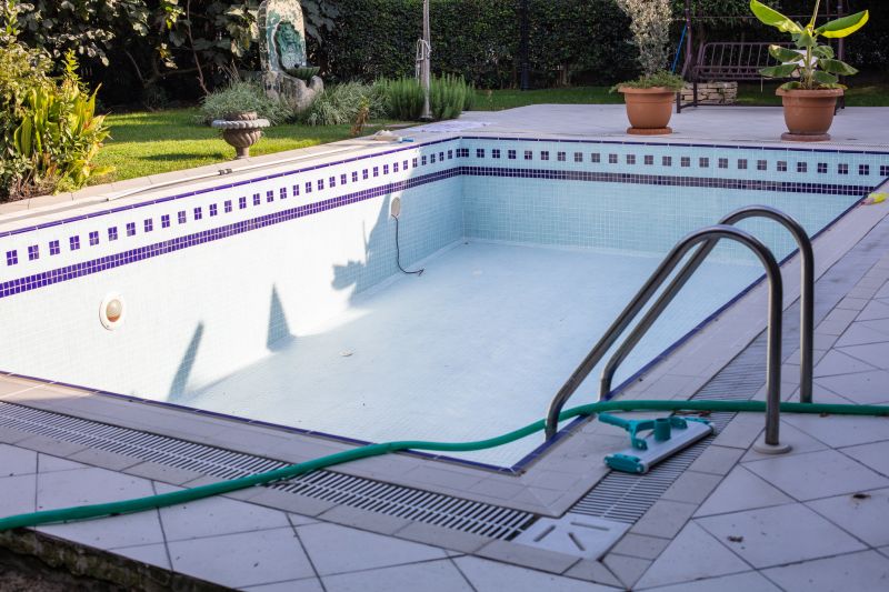 Pool Paver Demolition