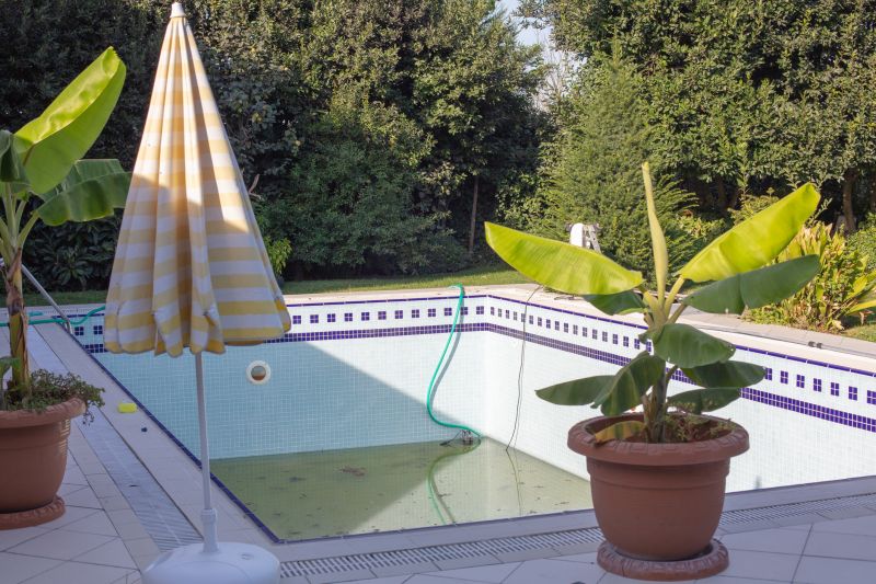 Pool Size and Layout