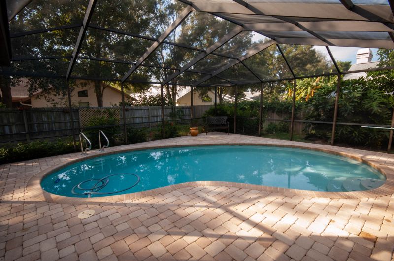 Paver Surface Removal